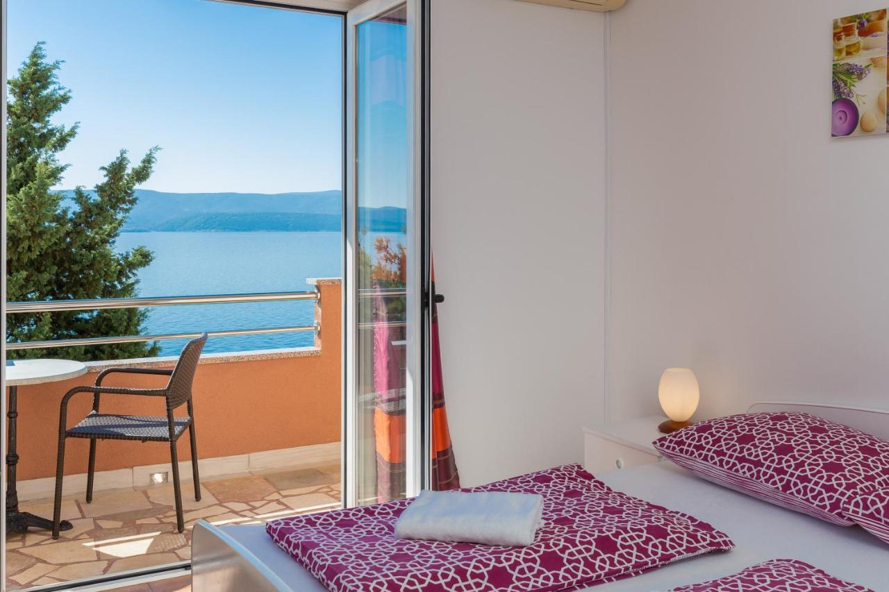 Adriatic Blue Apartments Lokva Rogoznica Extérieur photo