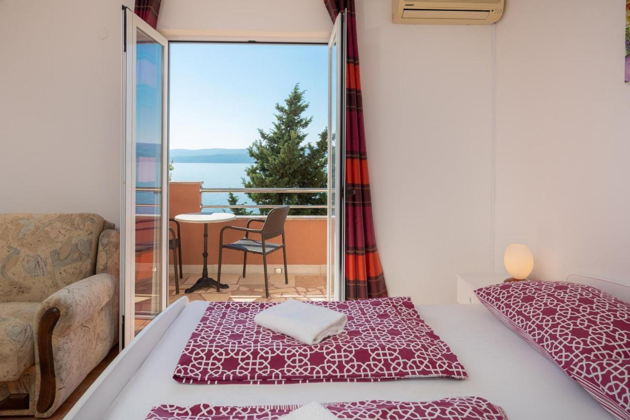 Adriatic Blue Apartments Lokva Rogoznica Extérieur photo