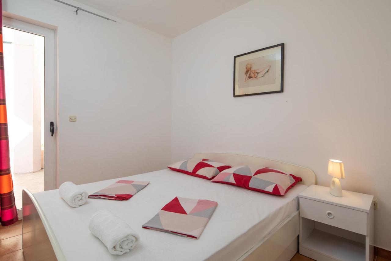 Adriatic Blue Apartments Lokva Rogoznica Extérieur photo
