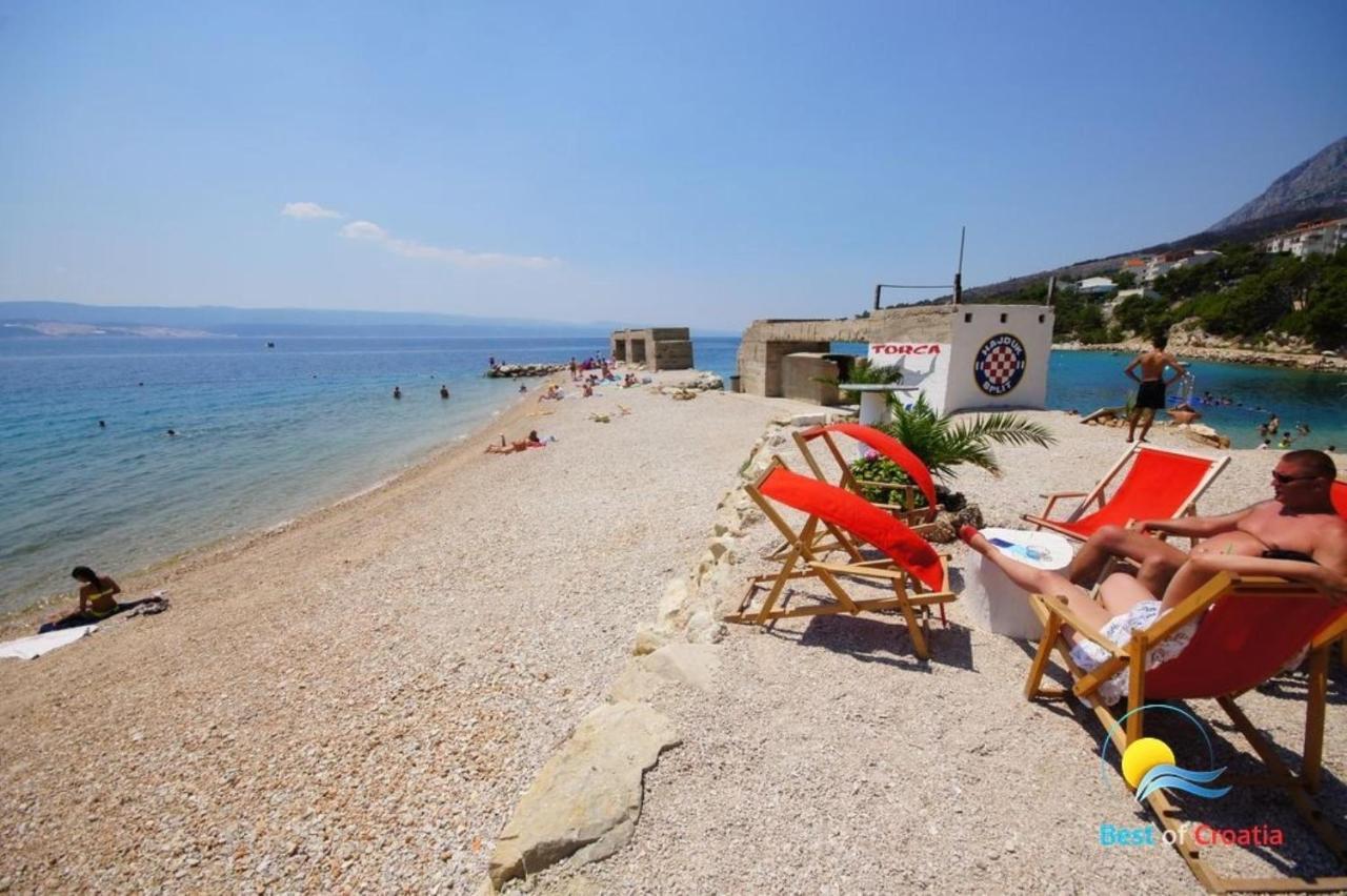 Adriatic Blue Apartments Lokva Rogoznica Extérieur photo
