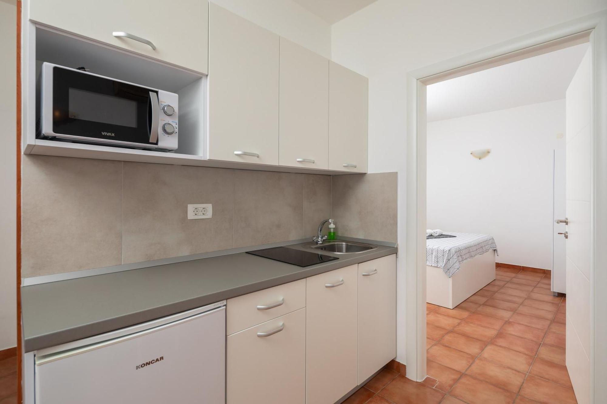 Adriatic Blue Apartments Lokva Rogoznica Extérieur photo