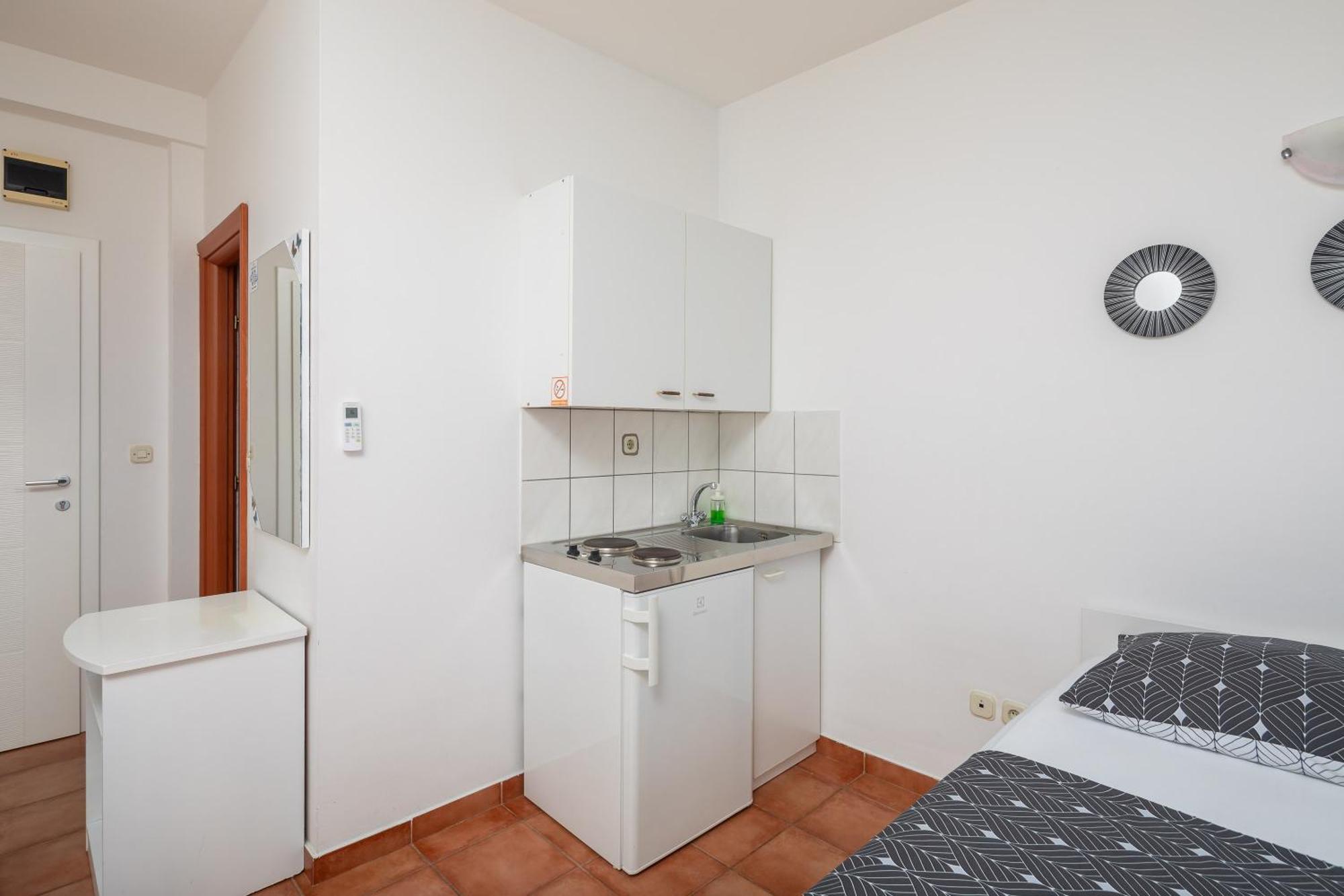 Adriatic Blue Apartments Lokva Rogoznica Extérieur photo