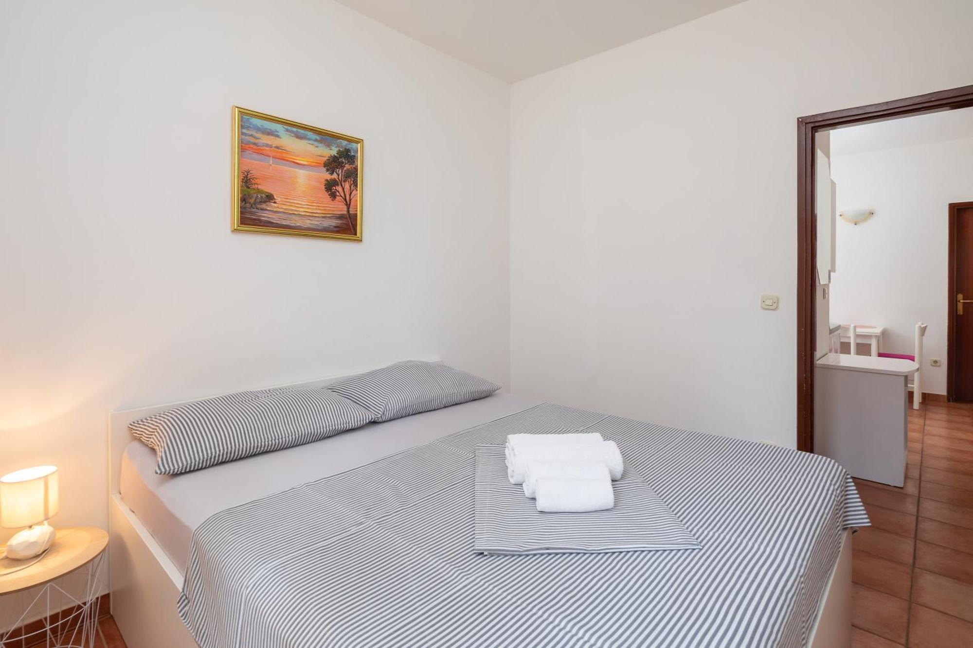 Adriatic Blue Apartments Lokva Rogoznica Extérieur photo