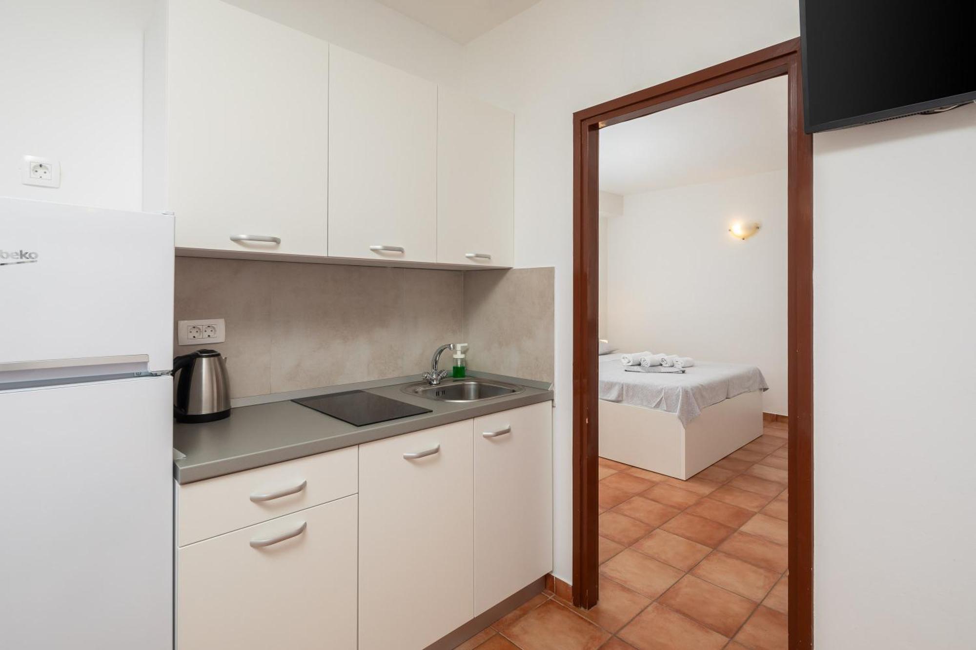 Adriatic Blue Apartments Lokva Rogoznica Extérieur photo