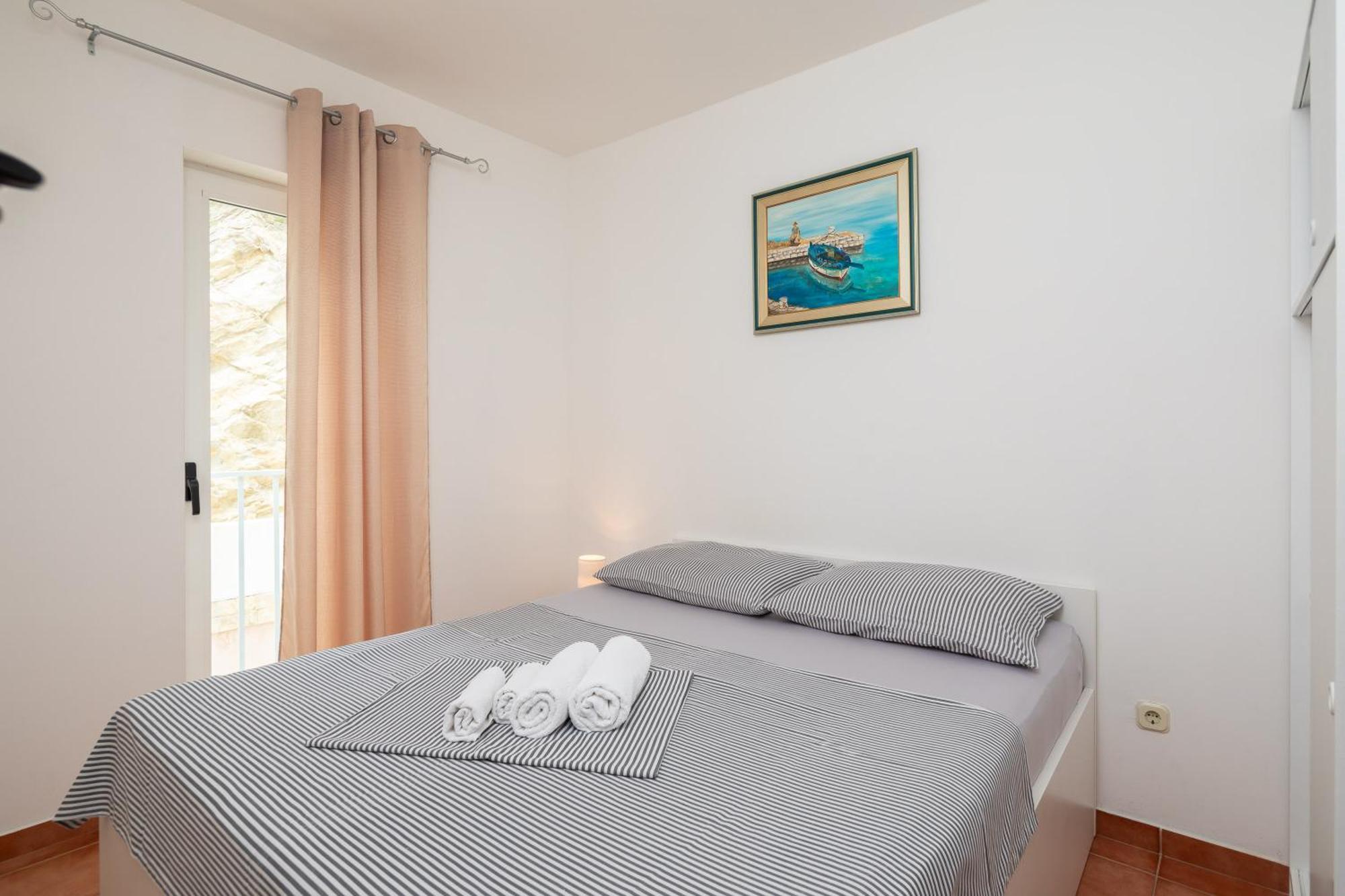 Adriatic Blue Apartments Lokva Rogoznica Extérieur photo