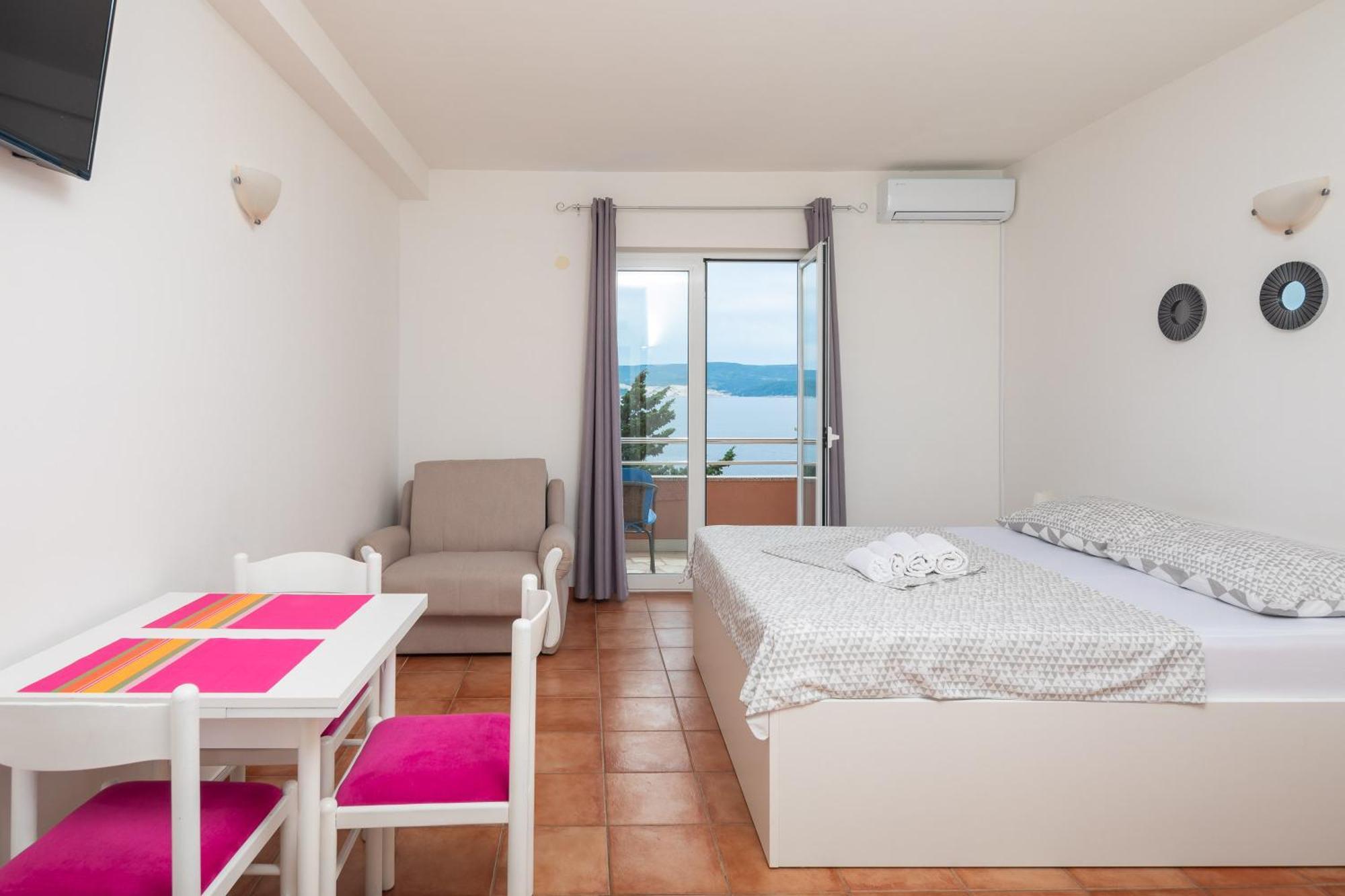 Adriatic Blue Apartments Lokva Rogoznica Extérieur photo