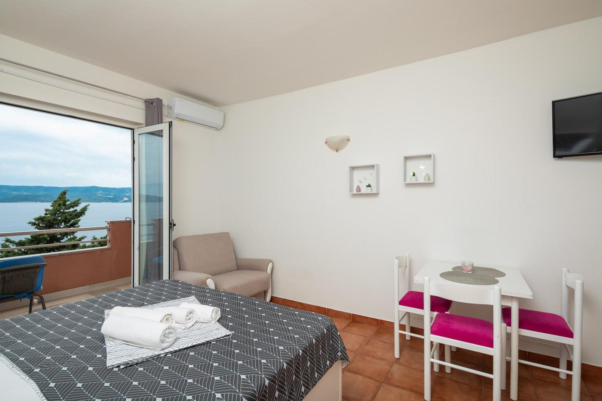 Adriatic Blue Apartments Lokva Rogoznica Extérieur photo