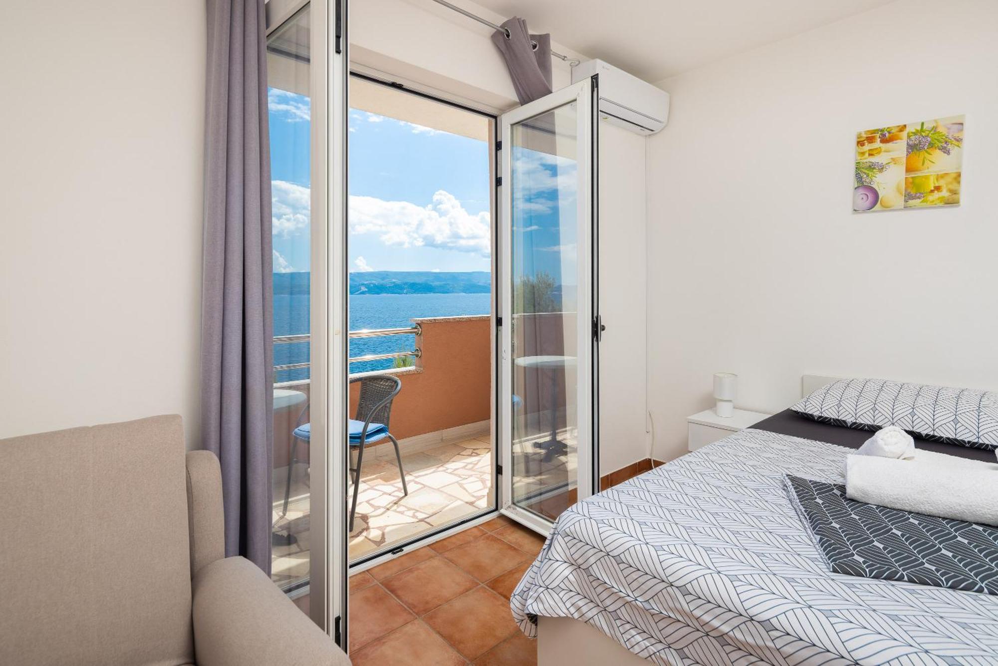 Adriatic Blue Apartments Lokva Rogoznica Extérieur photo